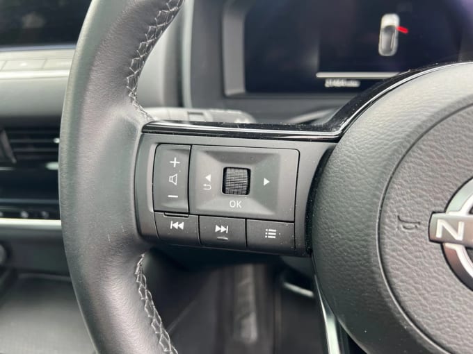 2023 Nissan Qashqai