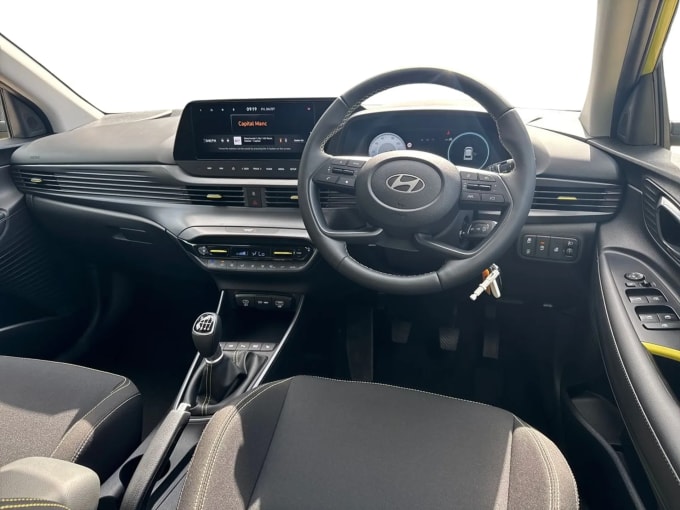 2025 Hyundai I20