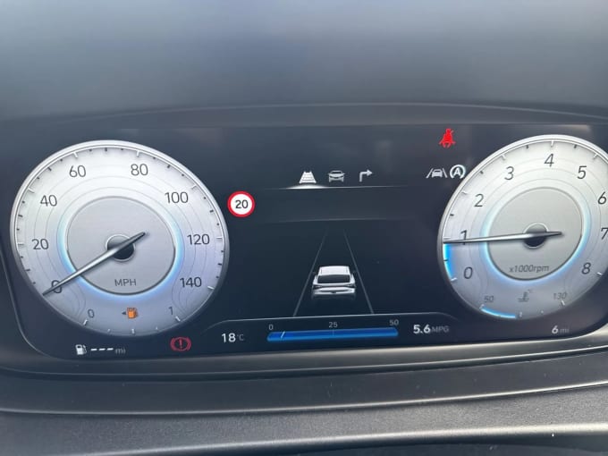 2025 Hyundai I20