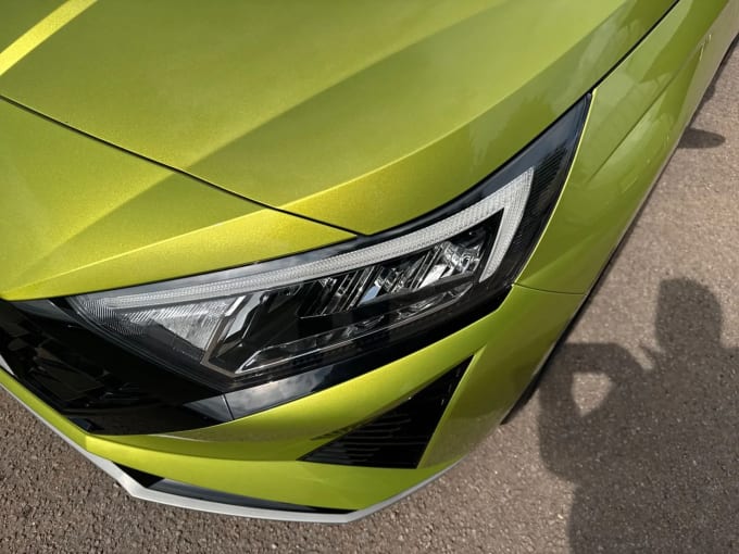 2025 Hyundai I20