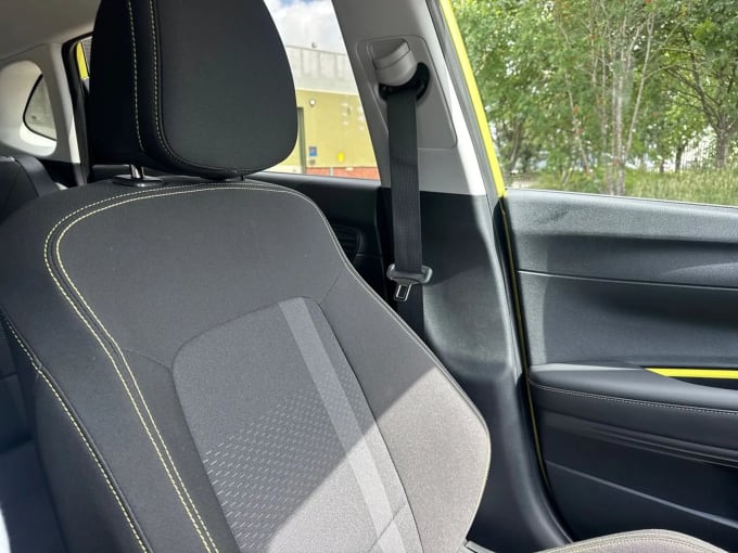 2025 Hyundai I20