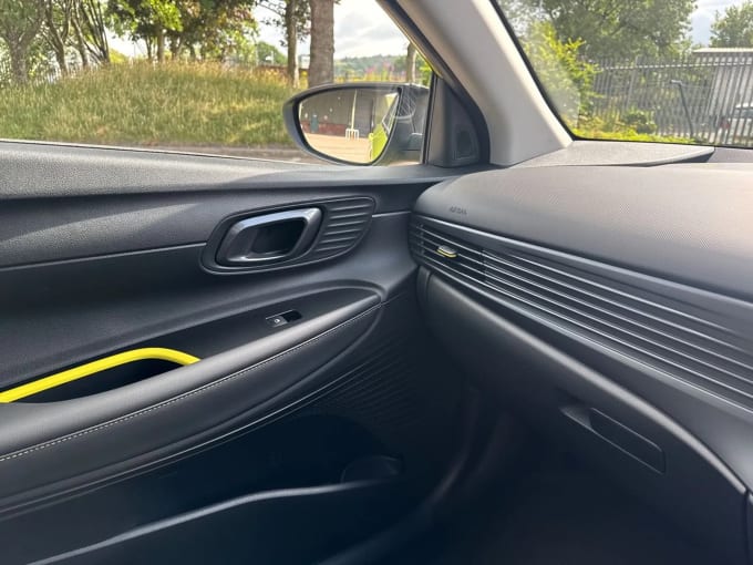 2025 Hyundai I20