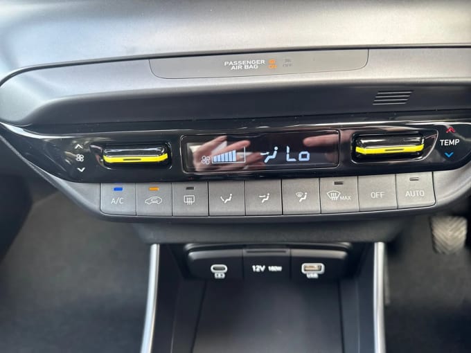 2025 Hyundai I20