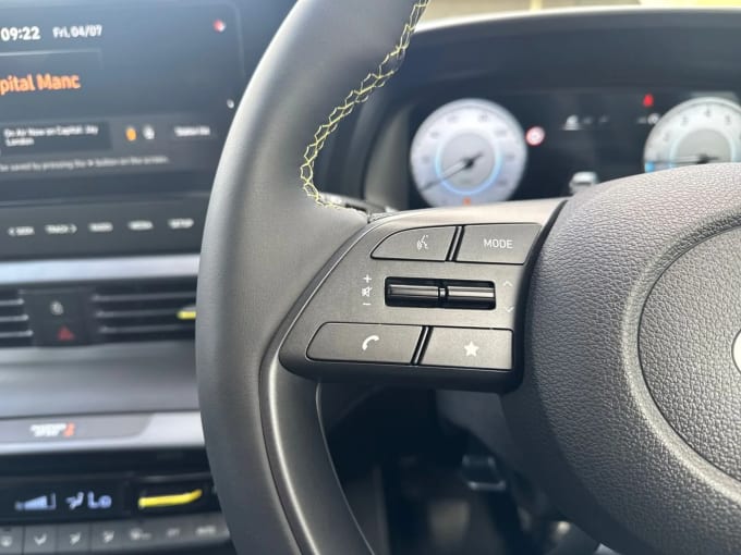 2025 Hyundai I20