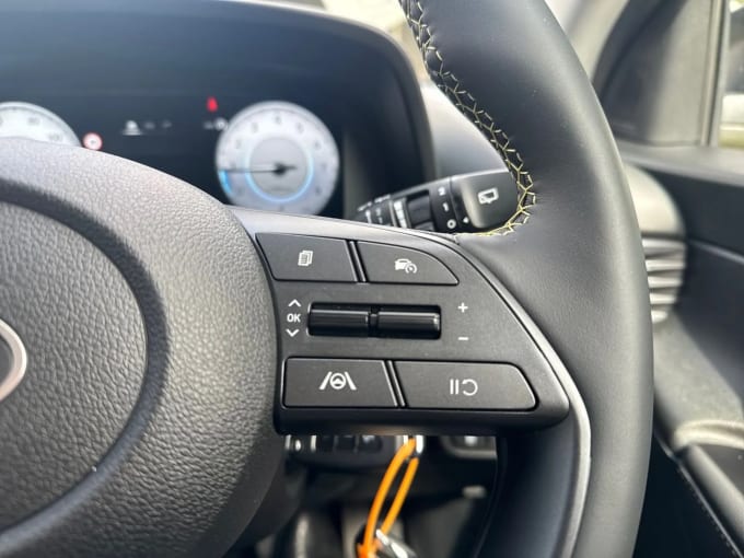 2025 Hyundai I20