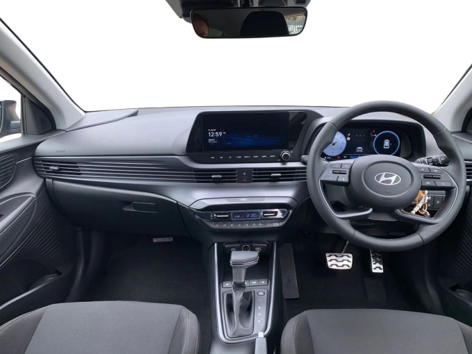 2025 Hyundai Bayon