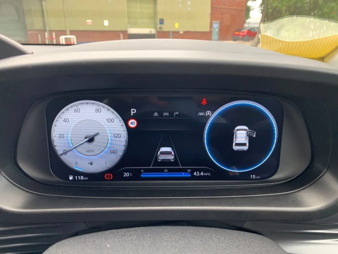 2025 Hyundai Bayon