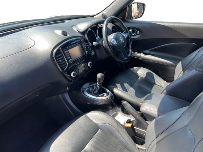 2018 Nissan Juke