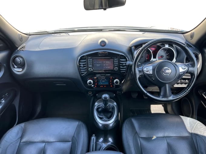 2018 Nissan Juke