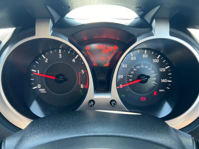 2018 Nissan Juke