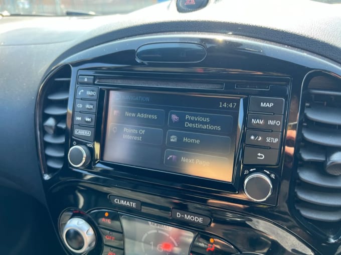 2018 Nissan Juke