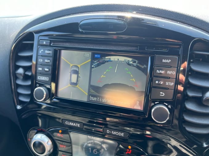 2018 Nissan Juke
