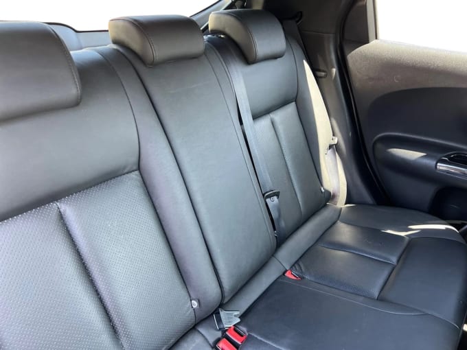2018 Nissan Juke