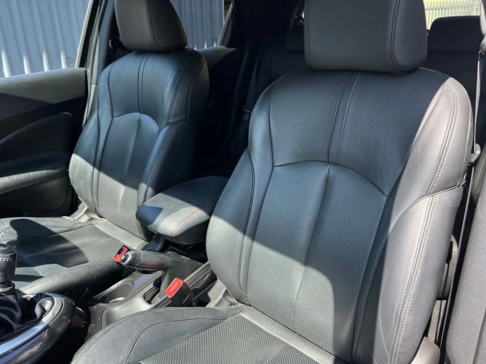 2018 Nissan Juke