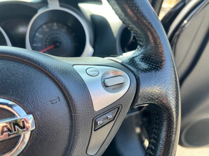 2018 Nissan Juke
