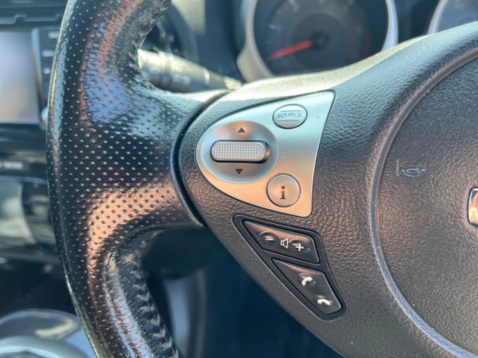2018 Nissan Juke
