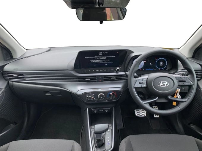 2025 Hyundai Bayon