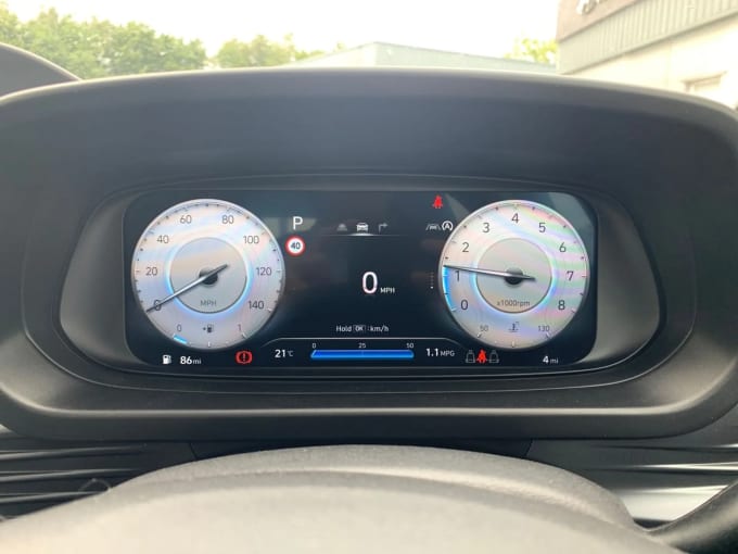 2025 Hyundai Bayon