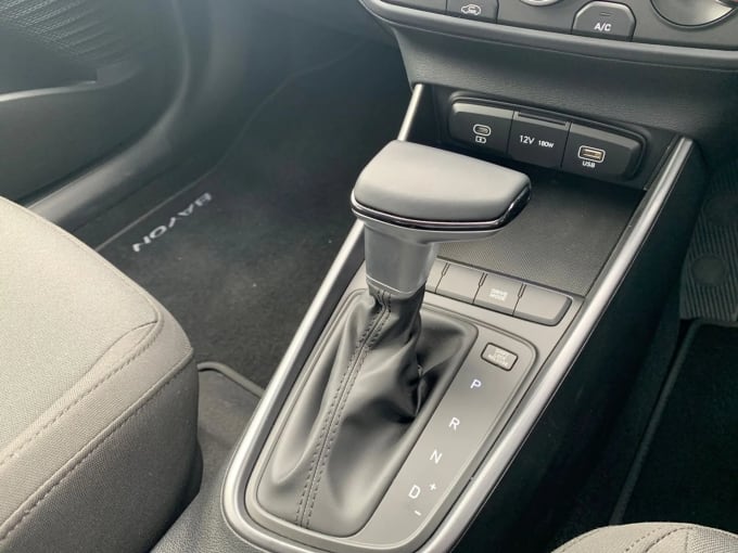 2025 Hyundai Bayon