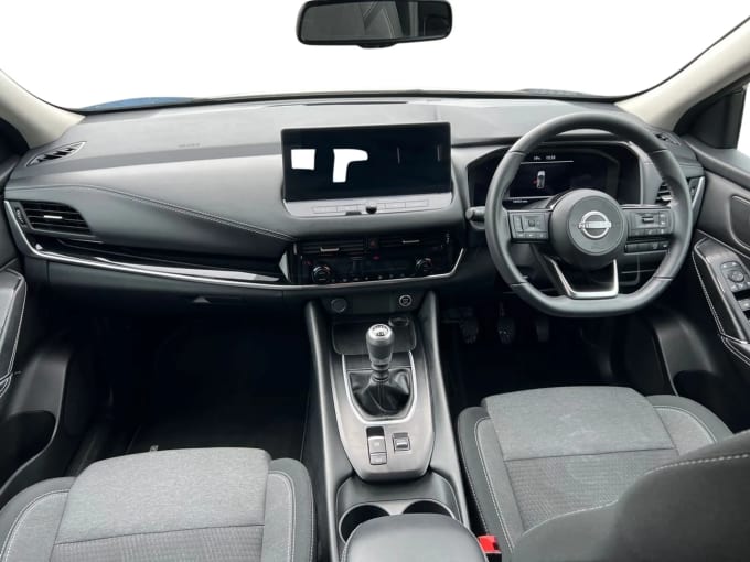 2023 Nissan Qashqai