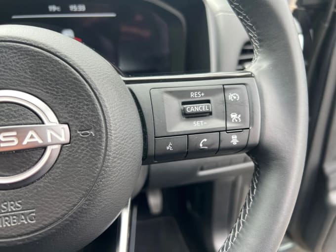 2023 Nissan Qashqai