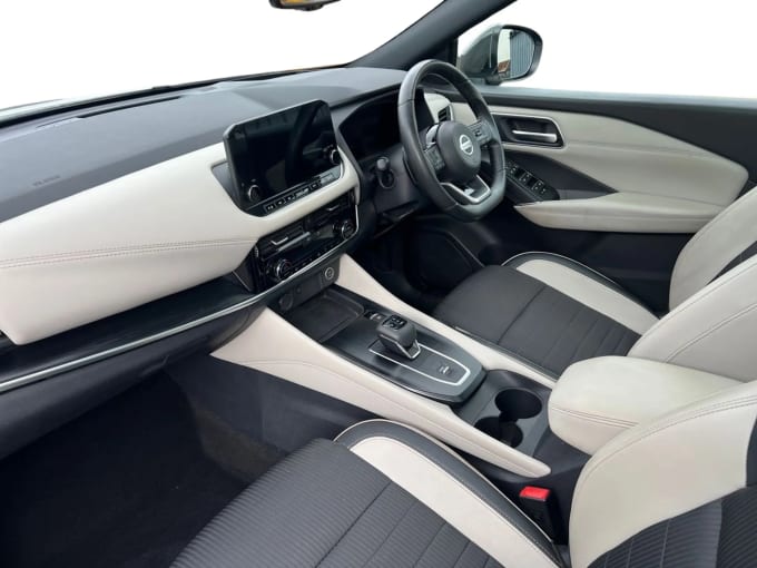 2022 Nissan Qashqai