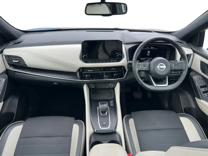 2022 Nissan Qashqai