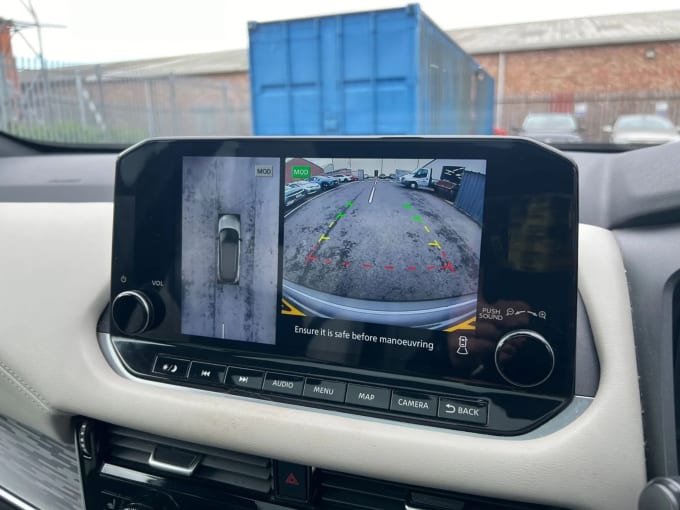 2022 Nissan Qashqai