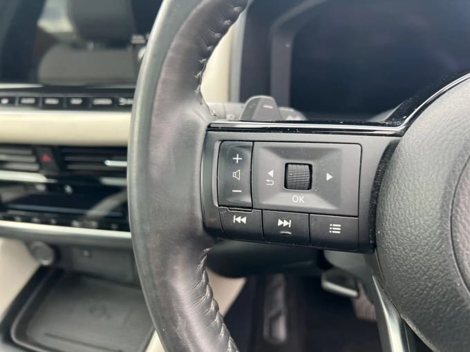 2022 Nissan Qashqai