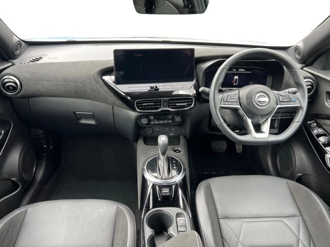 2024 Nissan Juke