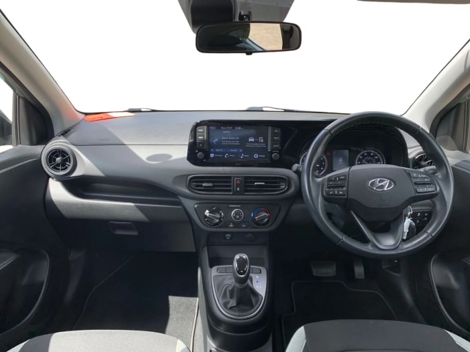 2022 Hyundai I10