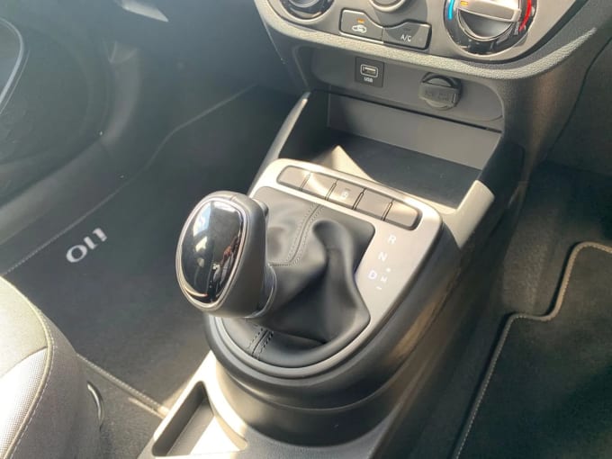 2022 Hyundai I10