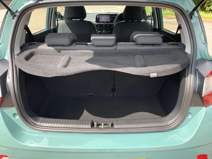 2022 Hyundai I10