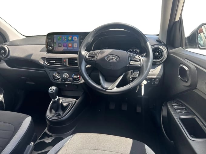 2022 Hyundai I10