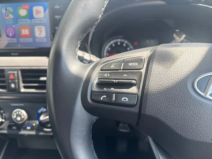 2022 Hyundai I10