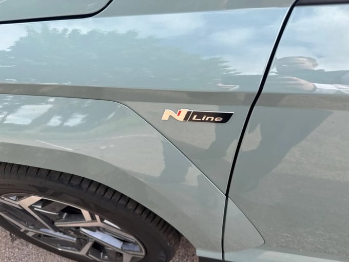 2025 Hyundai Kona