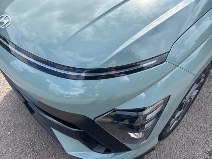 2025 Hyundai Kona