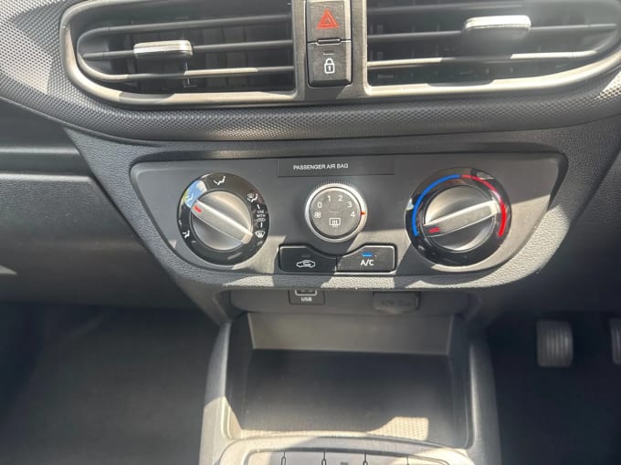 2022 Hyundai I10