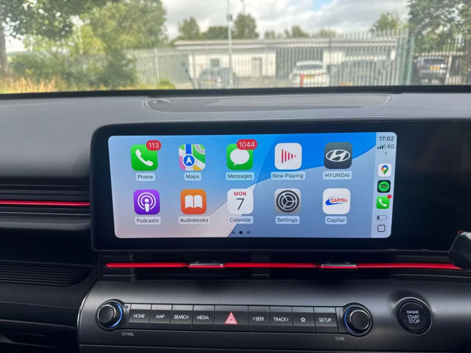 2025 Hyundai Kona
