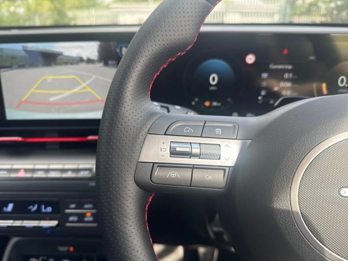 2025 Hyundai Kona