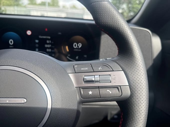2025 Hyundai Kona