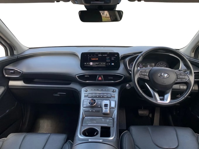 2023 Hyundai Santa Fe