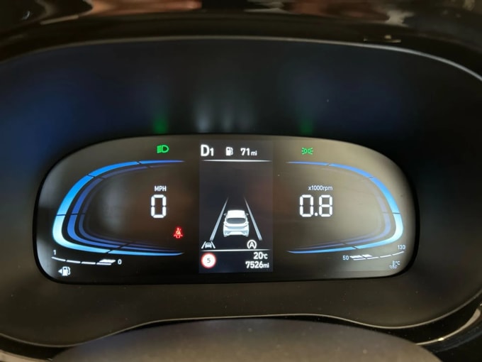 2024 Hyundai I10