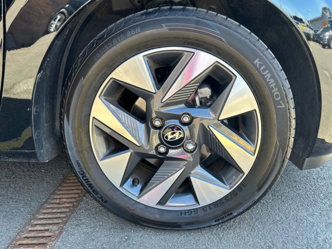2024 Hyundai I10