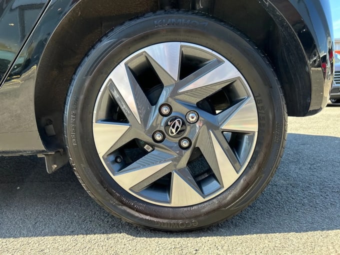 2024 Hyundai I10