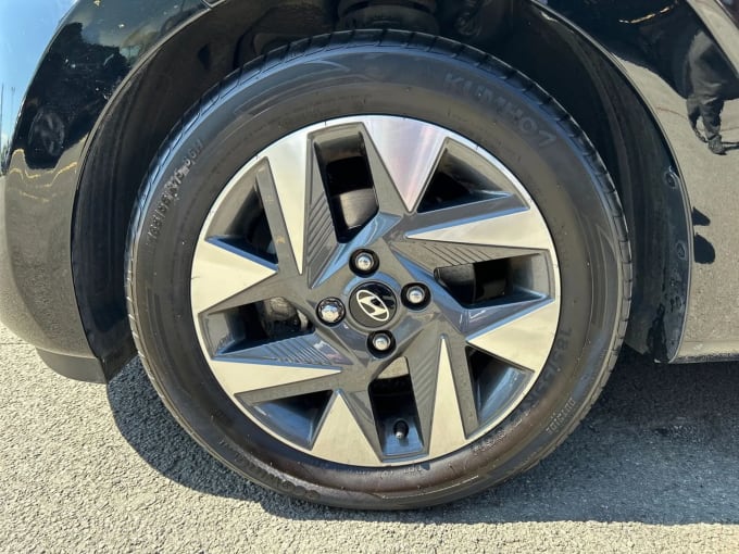 2024 Hyundai I10