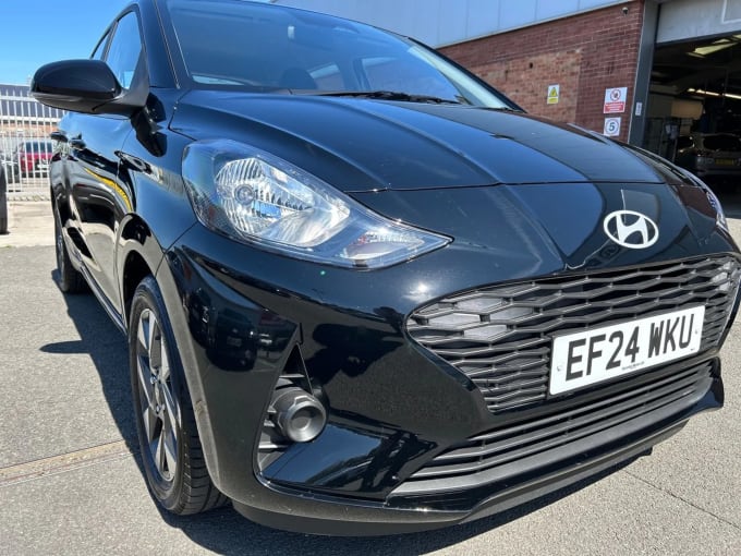 2024 Hyundai I10