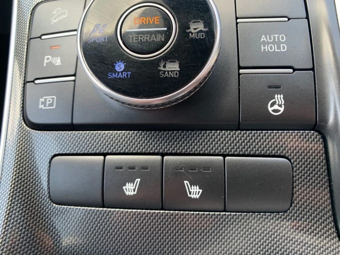 2023 Hyundai Santa Fe