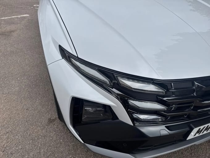 2025 Hyundai Tucson