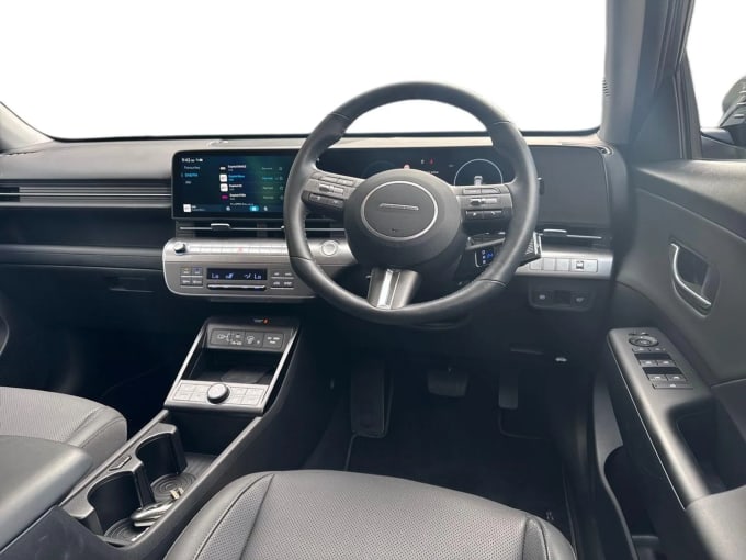2024 Hyundai Kona